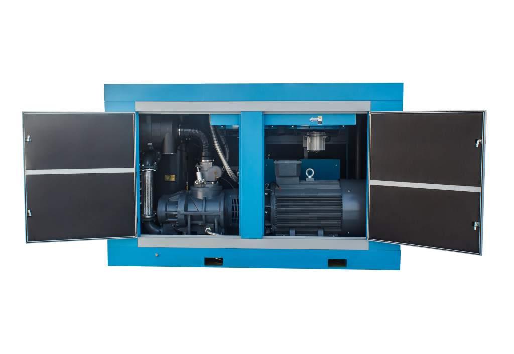 Винтовой компрессор Dali DL-3.6/8GA