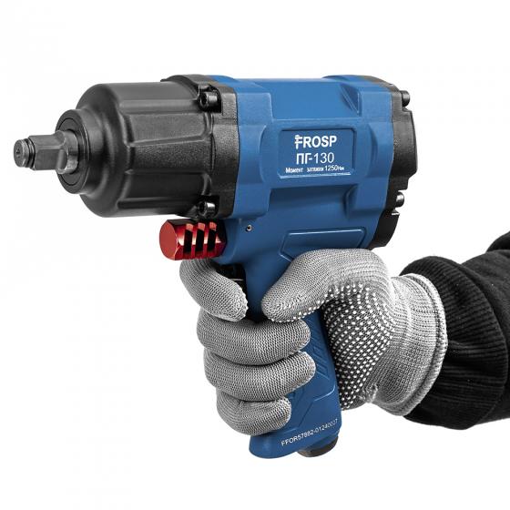Пневмогайковерт Frosp ПГ-130 фото Пневмогайковерт Frosp ПГ-130