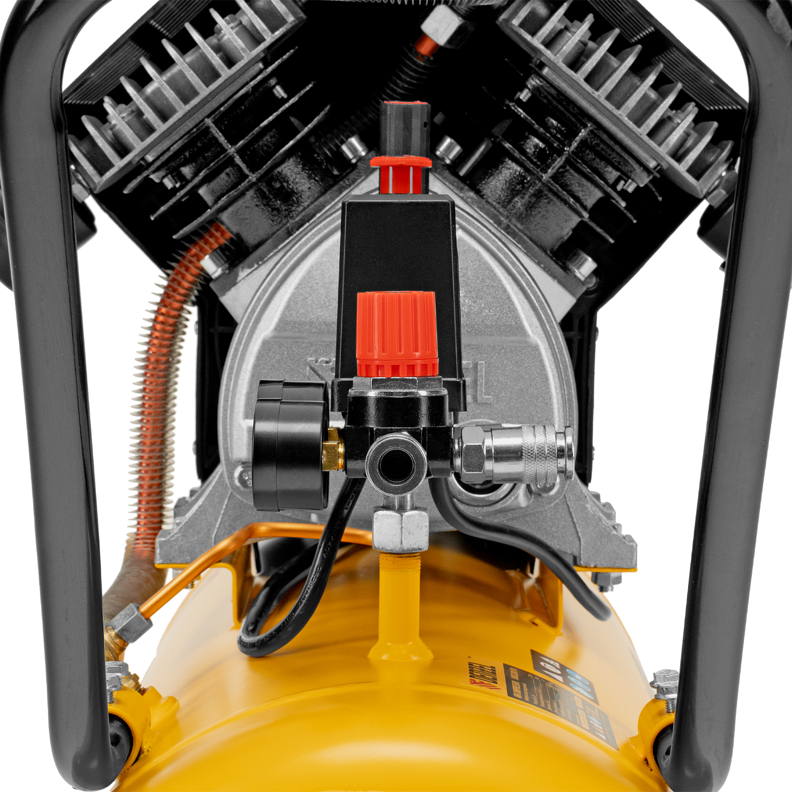 Поршневой компрессор DENZEL DKV2200/50