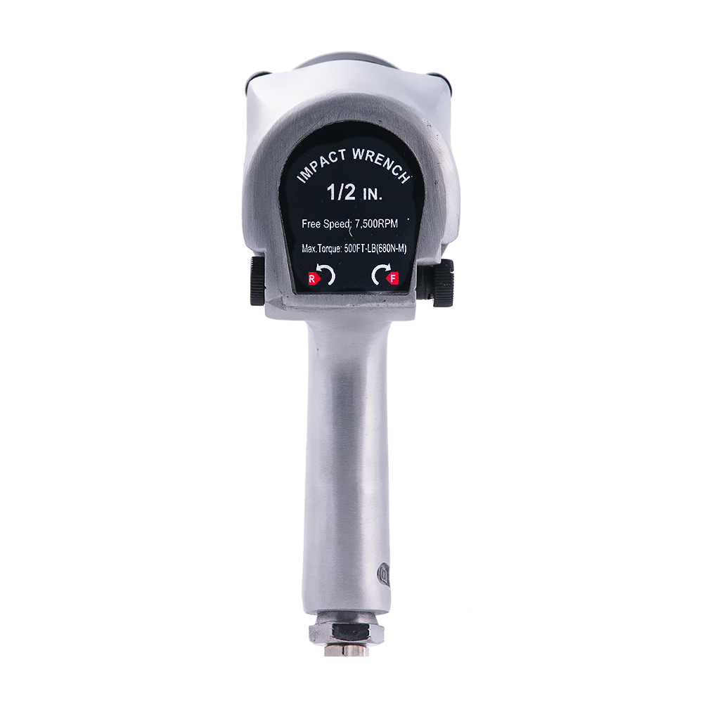 Пневмогайковерт Fubag IW680 (191л/мин_680н/м_6.3бар_1/2") фото Пневмогайковерт Fubag IW680 (191л/мин_680н/м_6.3бар_1/2")