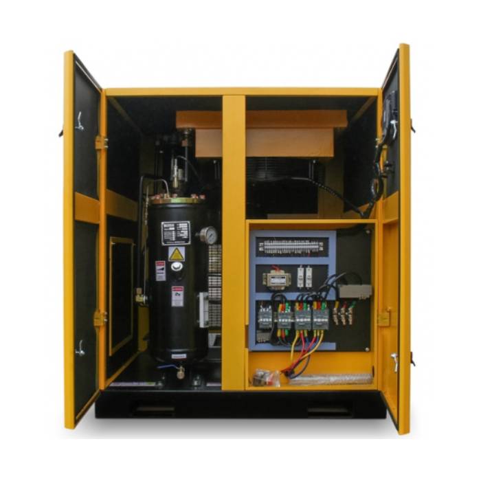 Винтовой компрессор Berg ВК-22Р-Е 10 (IP23)