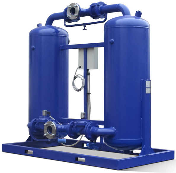 Осушитель адсорбционный Berg ОС-220 (-40 °C)