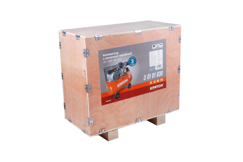 Поршневой компрессор КРАТОН AC-300-50-BDV