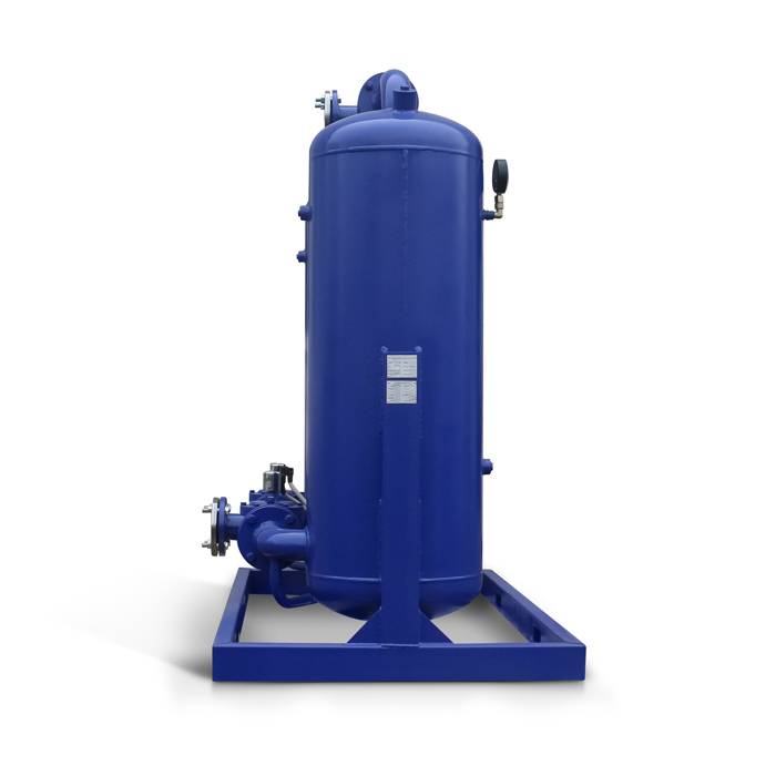 Осушитель адсорбционный Berg ОС-220 (-70 °C)