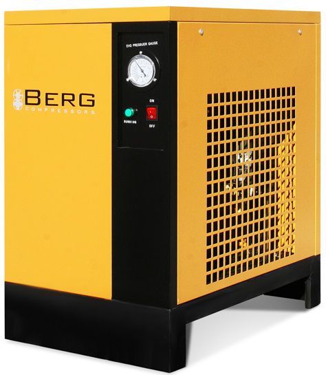 Осушитель рефрижераторный Berg OB-7.5 16 бар