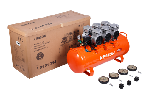 Поршневой компрессор КРАТОН AC-450-100-OFS