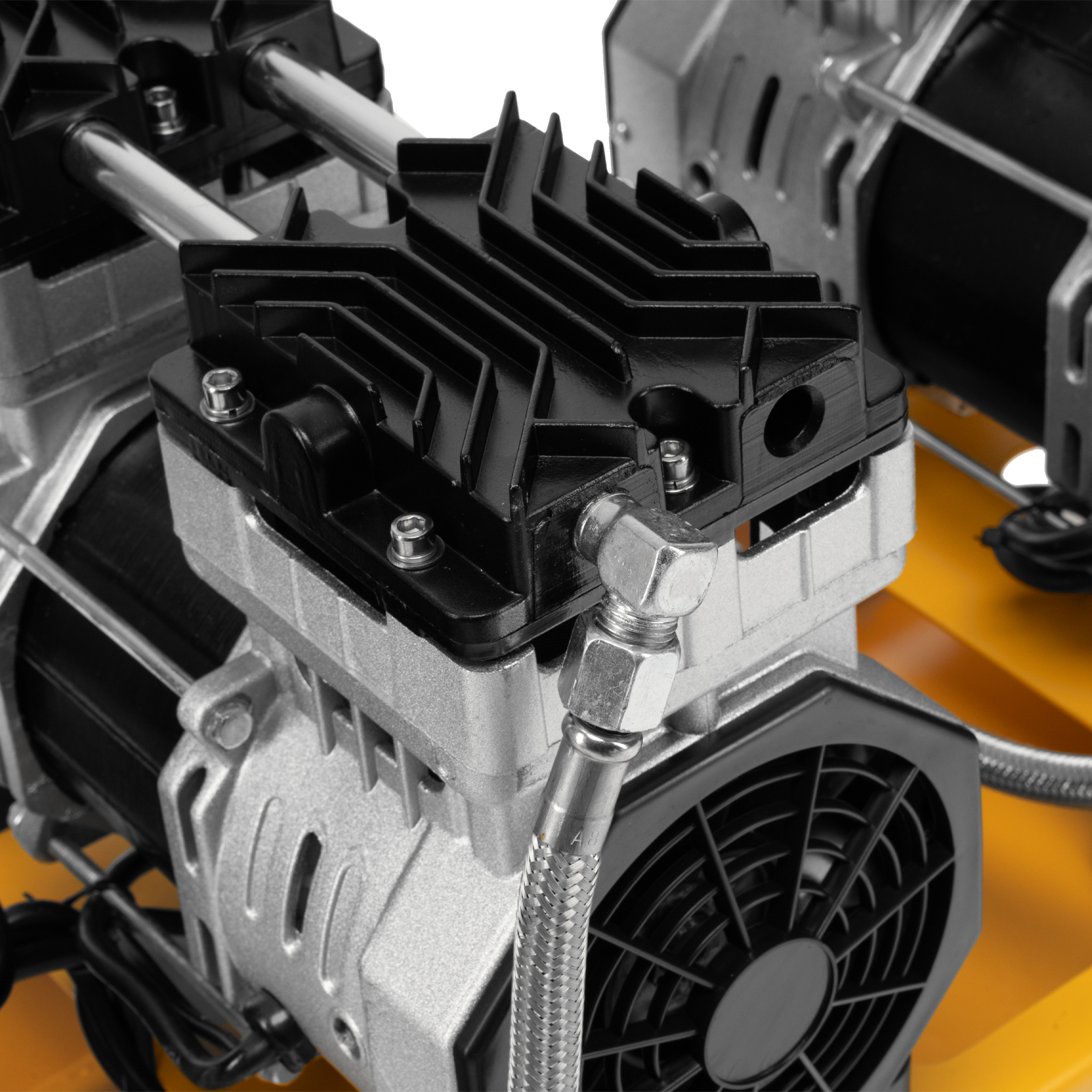 Поршневой компрессор DENZEL DLS 1500/50