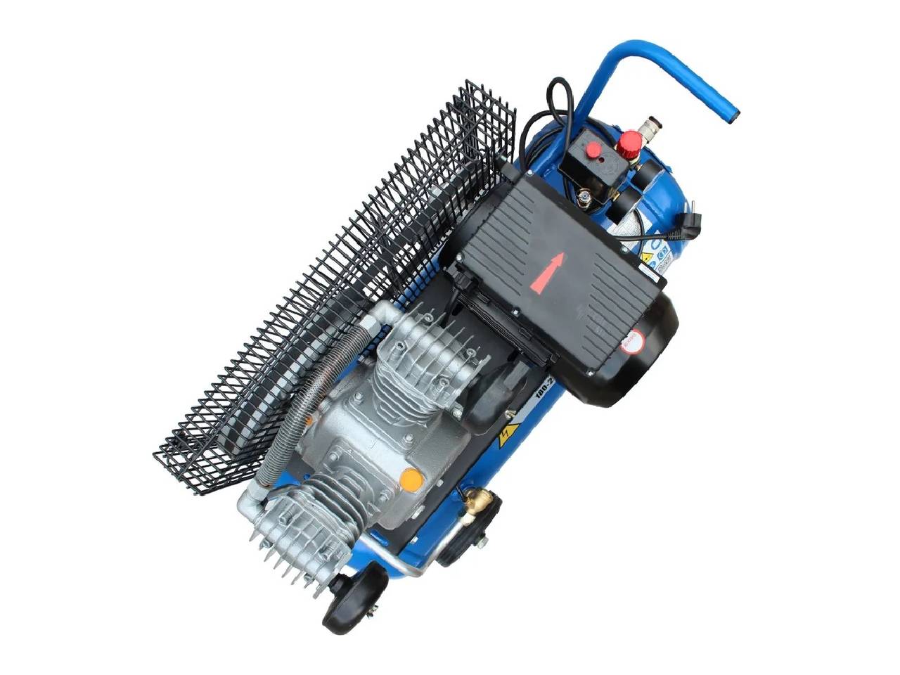 Поршневой компрессор Remeza СБ4/С-50.LB24A