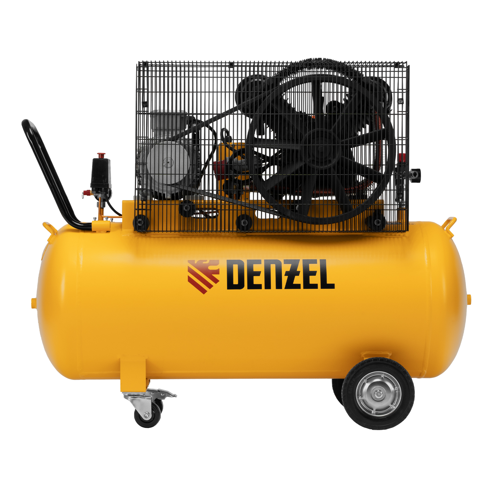 Поршневой компрессор DENZEL BCV 4000-T/200