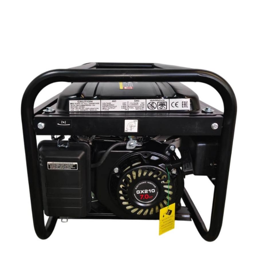 Генератор Zammer S3800CX