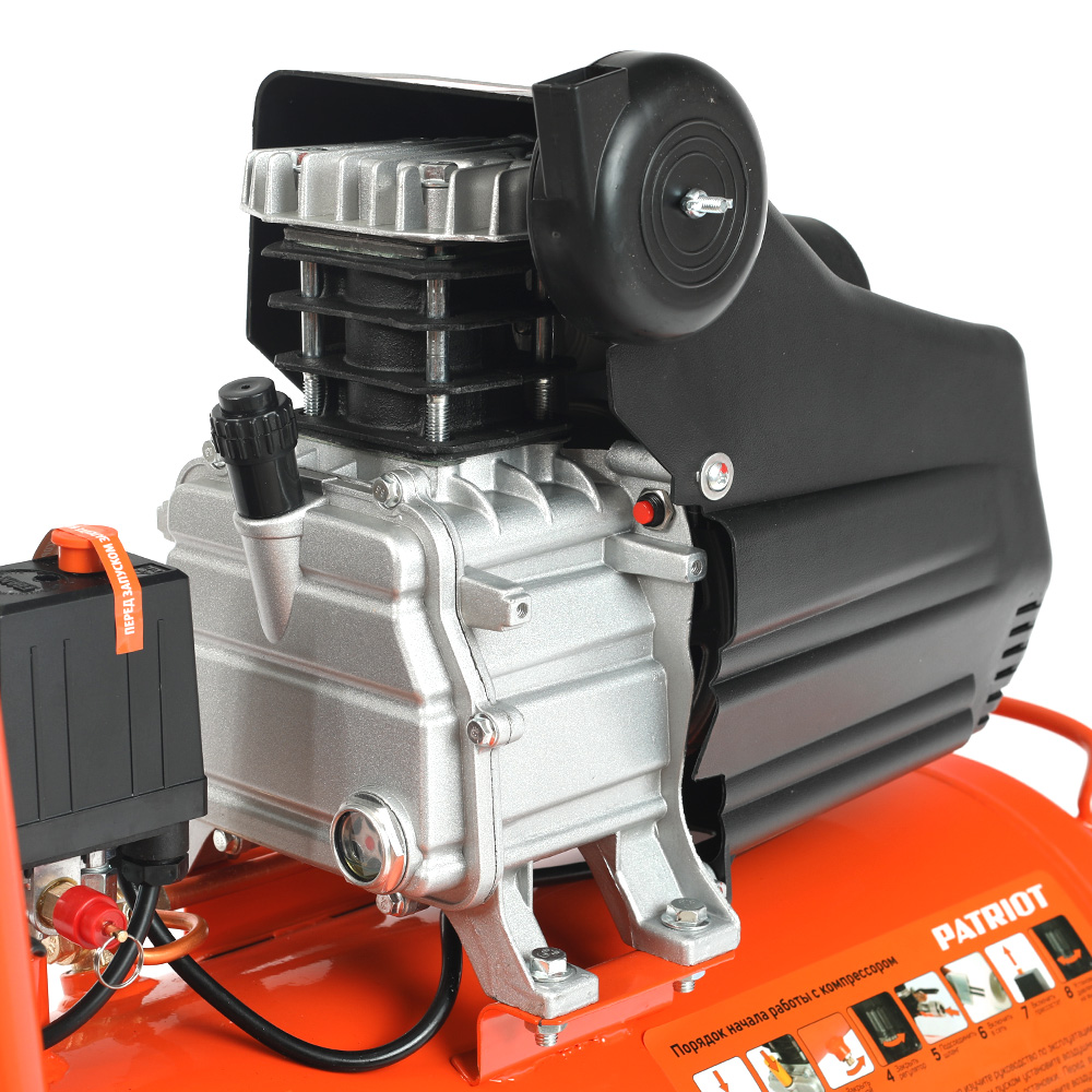 Поршневой компрессор PATRIOT EURO 50-260 K