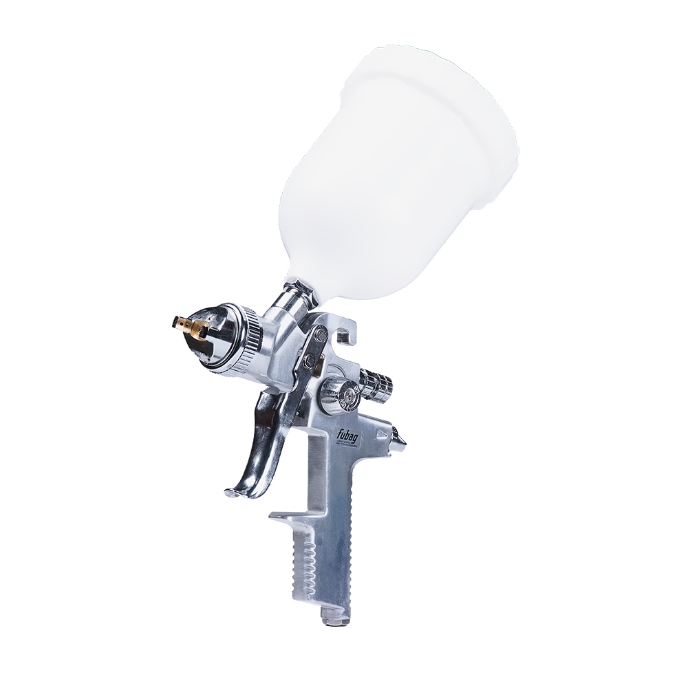 Краскораспылитель Fubag EXPERT G600/1.5 HVLP (265л/м_3бар_верхний бачок 0.6л_1_5мм) фото Краскораспылитель Fubag EXPERT G600/1.5 HVLP (265л/м_3бар_верхний бачок 0.6л_1_5мм)