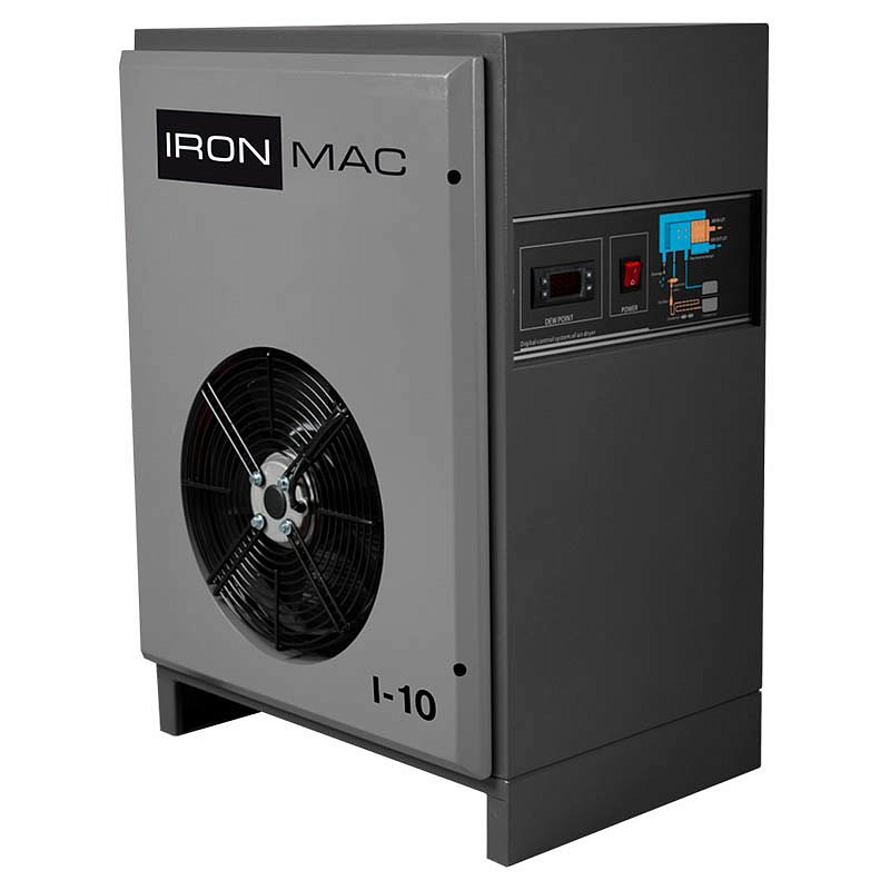 Осушитель рефрижераторный IRONMAC I-10