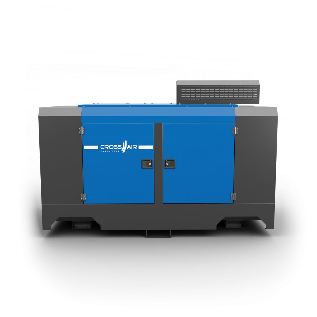 Винтовой компрессор CrossAir Borey400-23BZ (II)