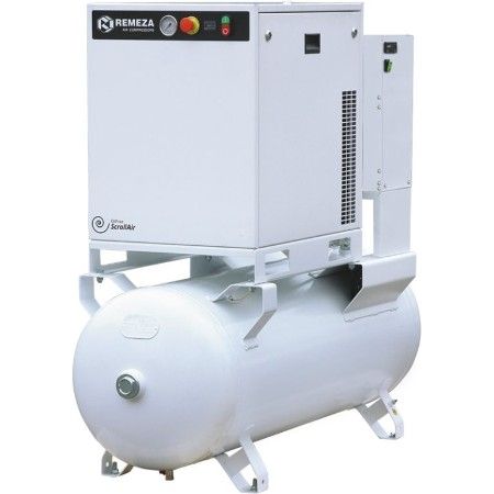 Спиральные компрессоры