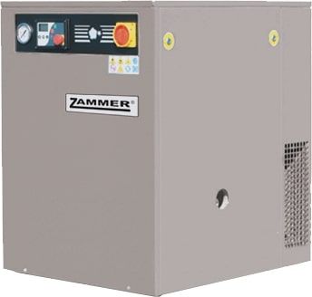 Винтовой компрессор Zammer SK5,5-8