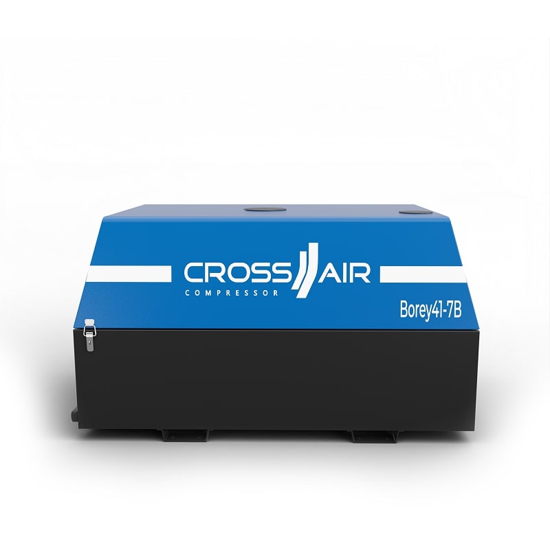 Винтовой компрессор CrossAir Borey41-7B фото Винтовой компрессор CrossAir Borey41-7B
