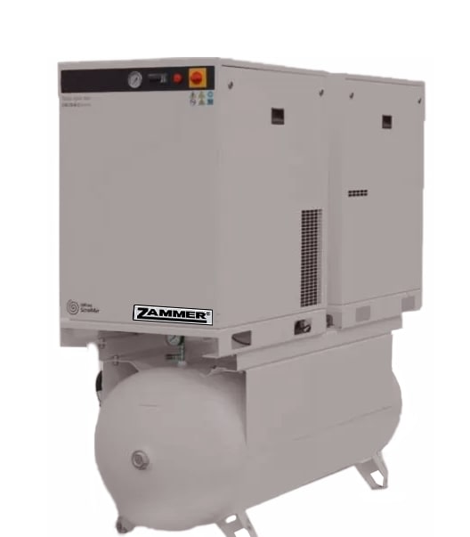 Спиральный компрессор Zammer SKS 4-10-500TM