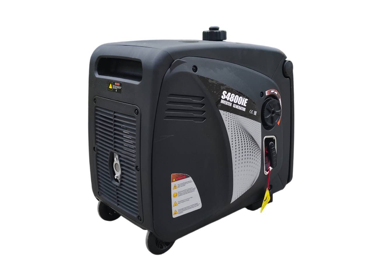 Генератор Zammer S4800iE