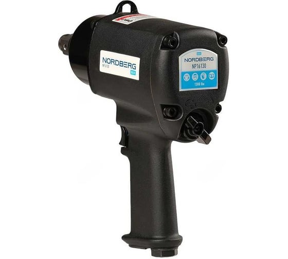 Пневмогайковерт NORDBERG NP16130