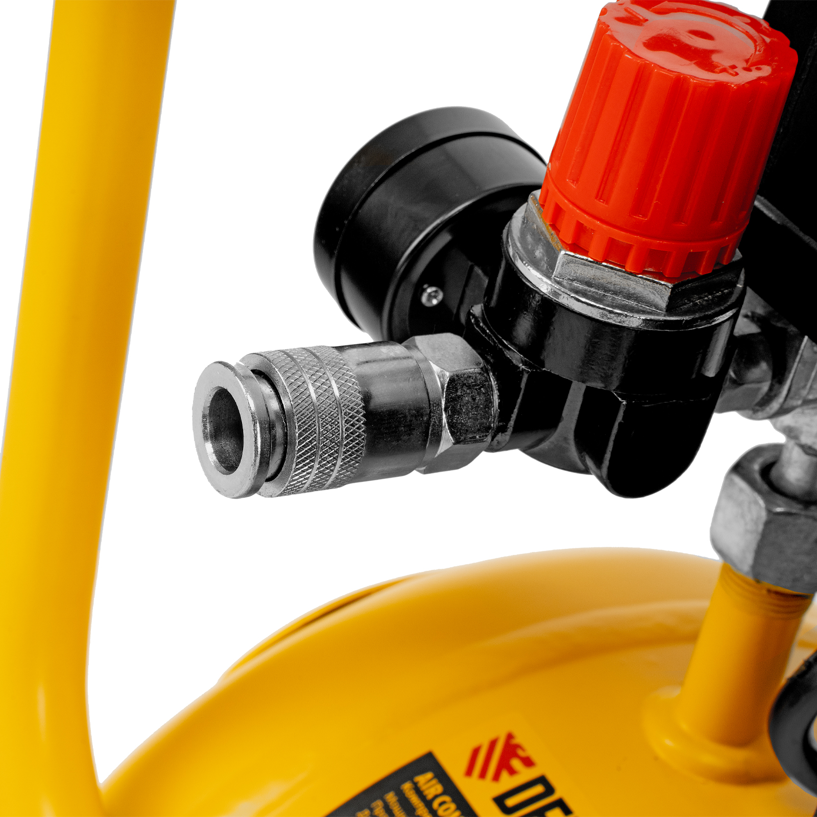 Поршневой компрессор DENZEL DLC1300/24