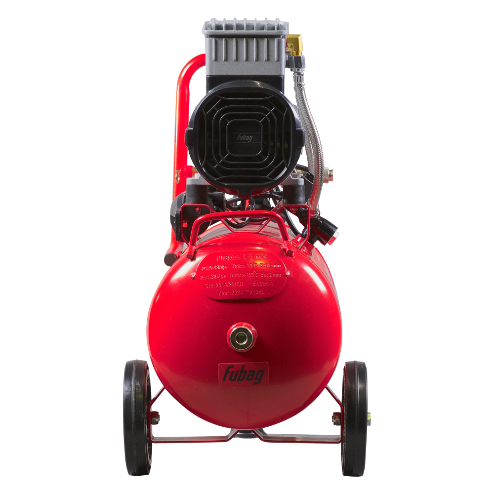 Поршневой компрессор Fubag OLS 250/24 CM2