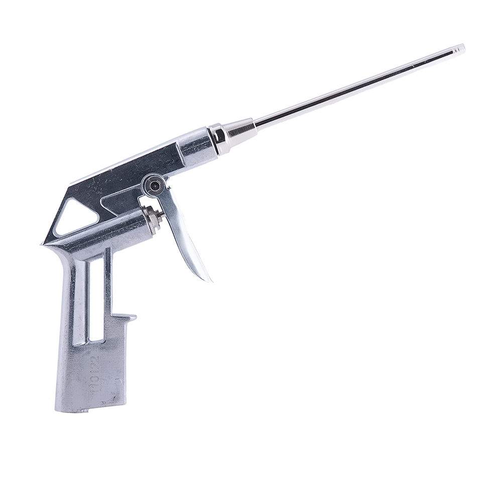 Пневмопистолет Fubag Пневмопистолет продувочный удлиненный (170л/м_4бар)_блистер фото Пневмопистолет Fubag Пневмопистолет продувочный удлиненный (170л/м_4бар)_блистер