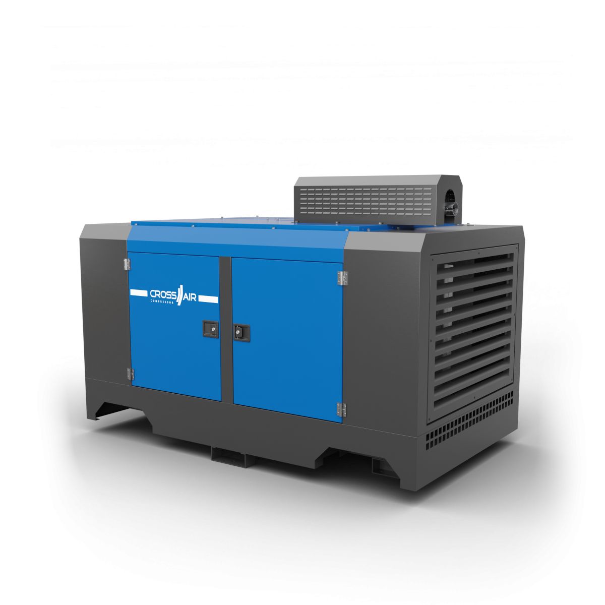 Винтовой компрессор CrossAir Borey400-23B (II)