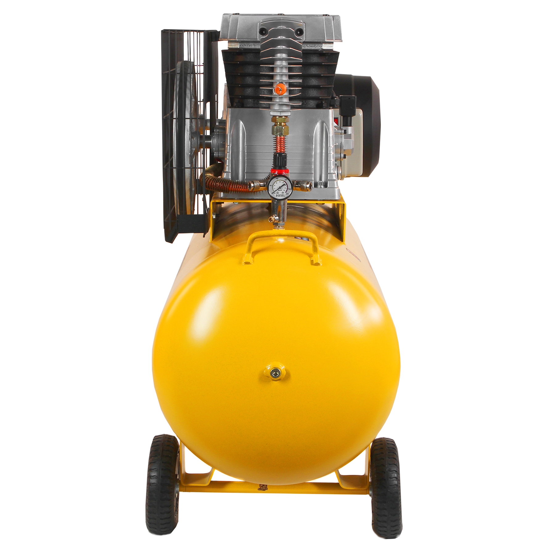 Поршневой компрессор DENZEL BCI5500-T/270
