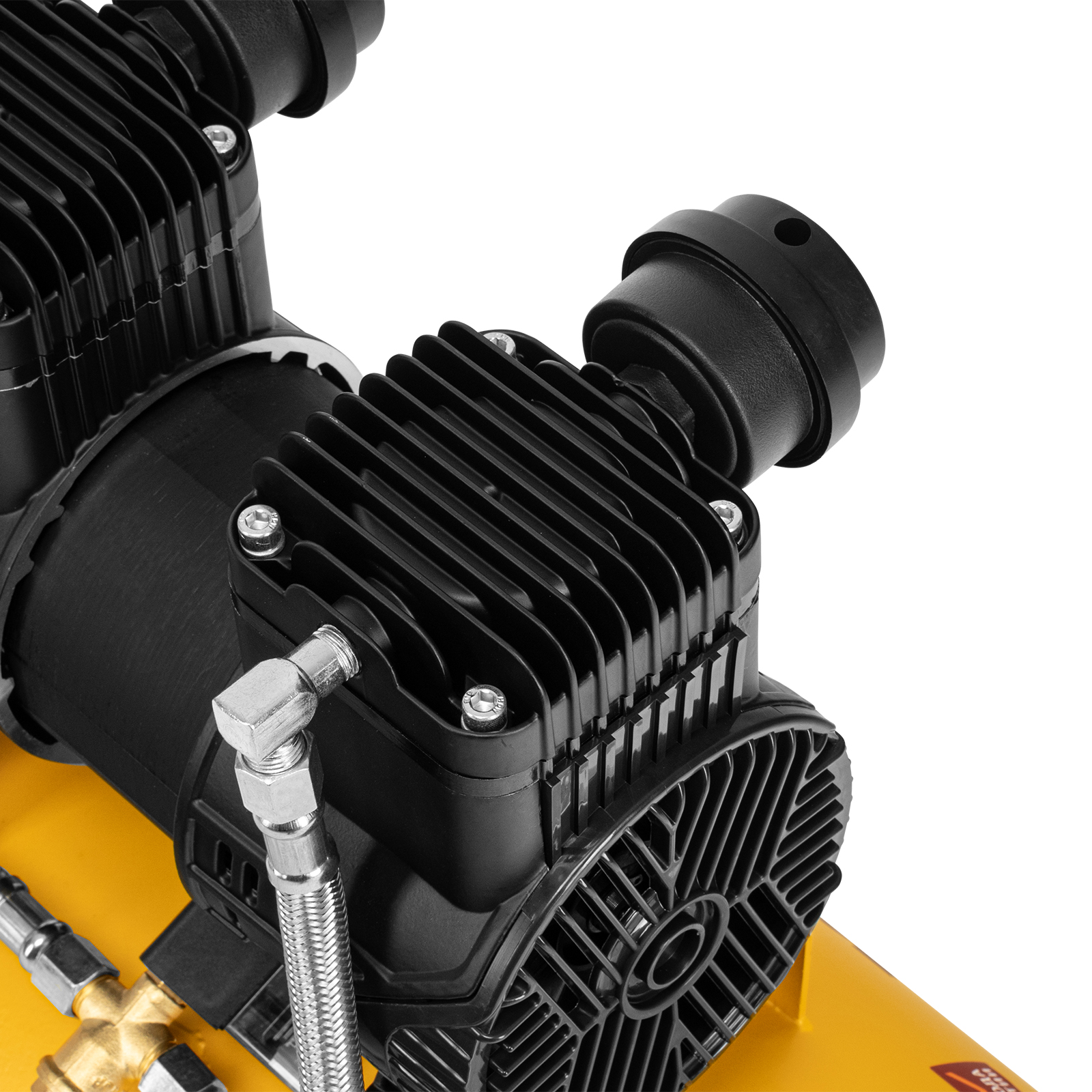 Поршневой компрессор DENZEL DLP-1500/50