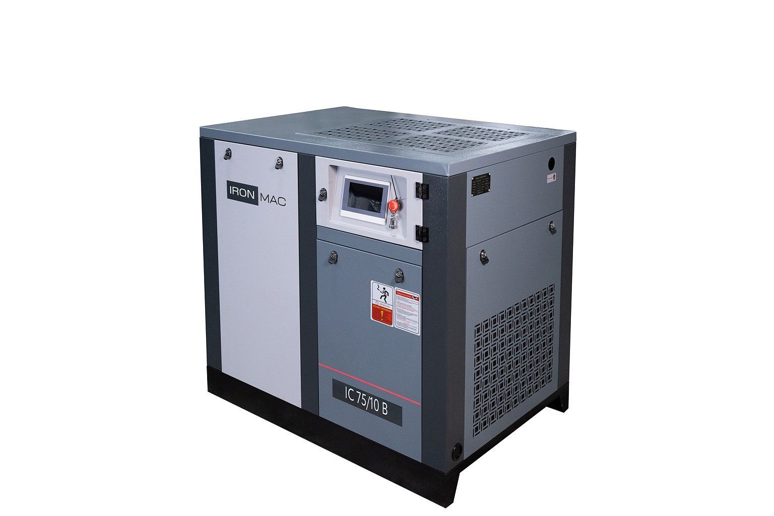 Винтовой компрессор Ironmac IC 75/10 B