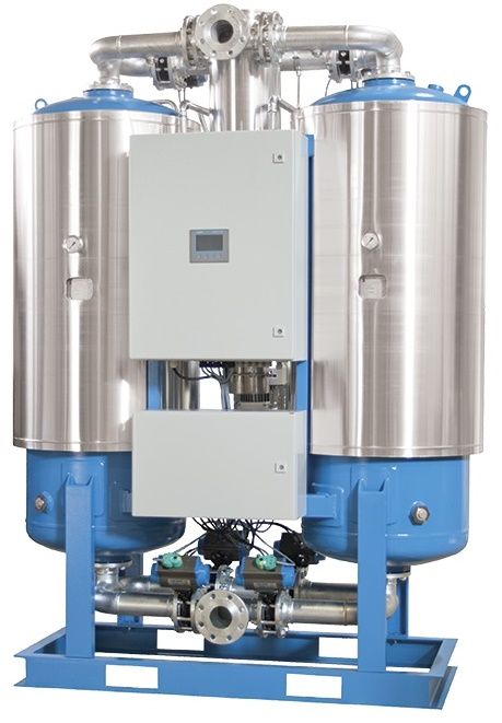 Осушительная установка охлажденного сжатого воздуха RED-R 7700 BP