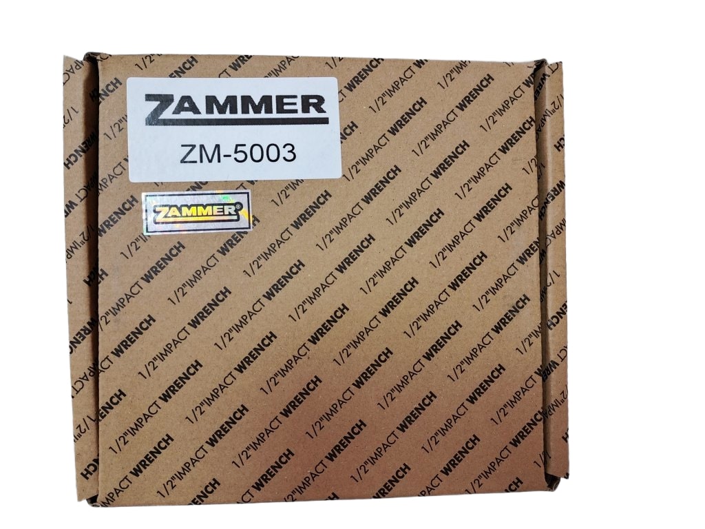 Пневмогайковерт Zammer ZM-5003