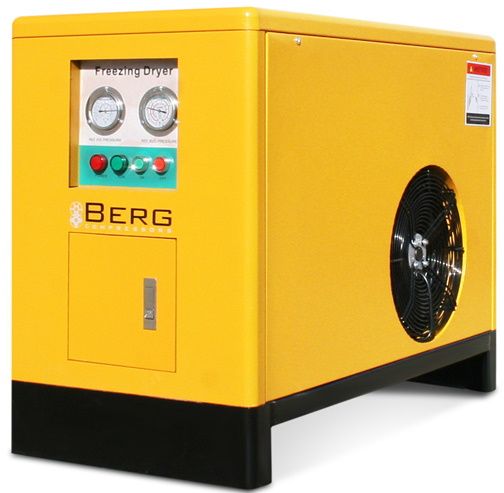 Осушитель рефрижераторный Berg OB-37 13 бар