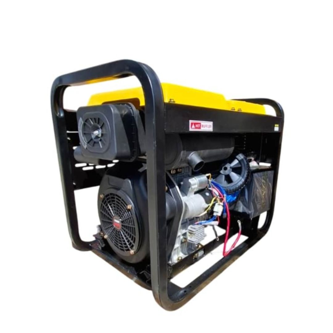 Генератор Zammer ECO S11000DE - 7,5 кВт