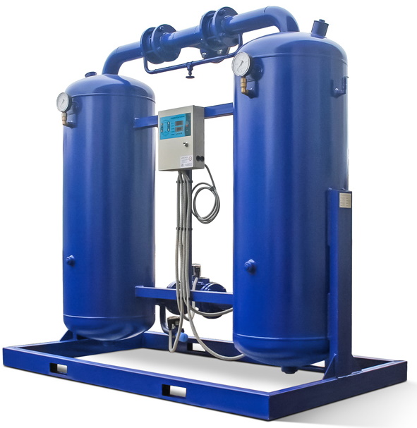 Осушитель адсорбционный Berg ОС-110 (-40 °C)