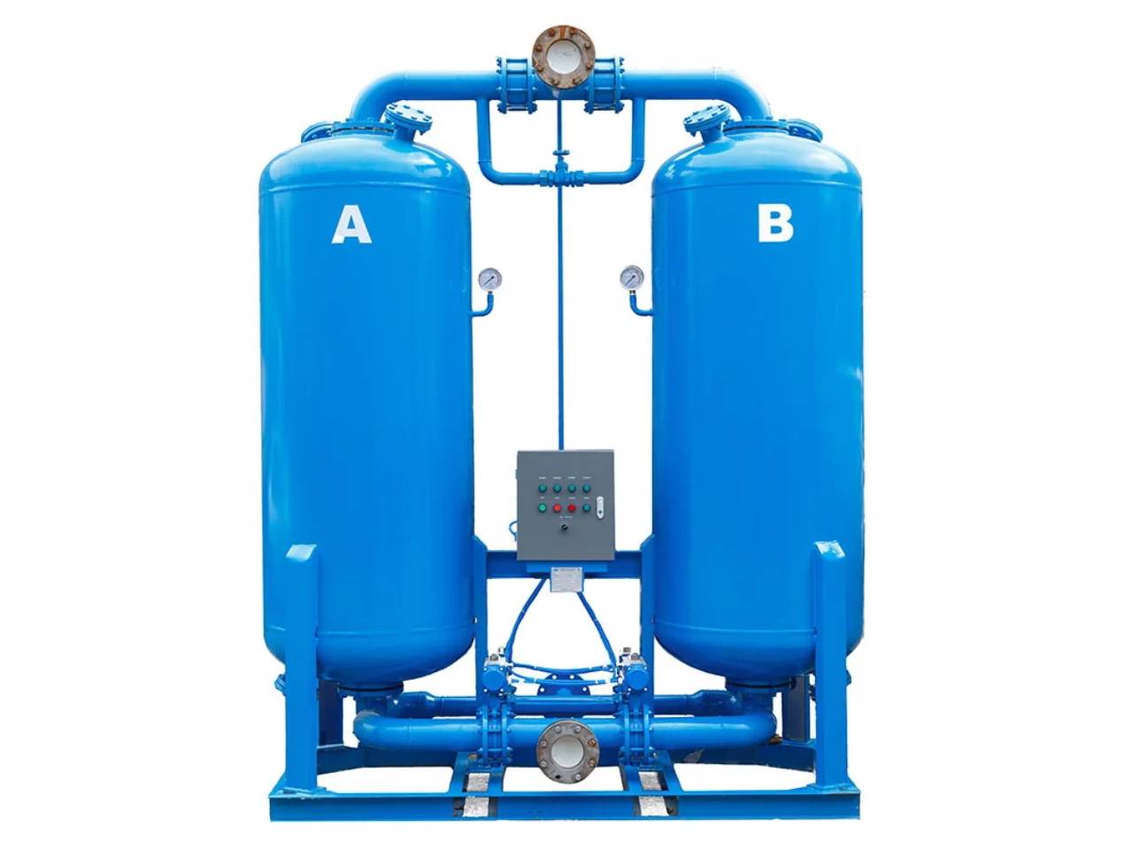 Осушитель адсорбционный Dali DLAD-100W