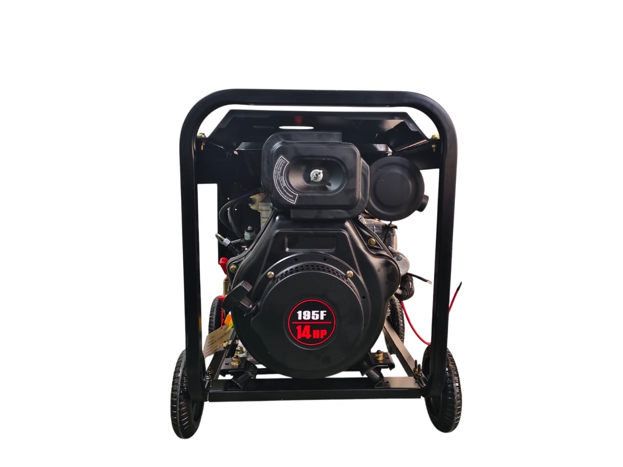 Генератор Zammer S9500DE - 6,5кВт