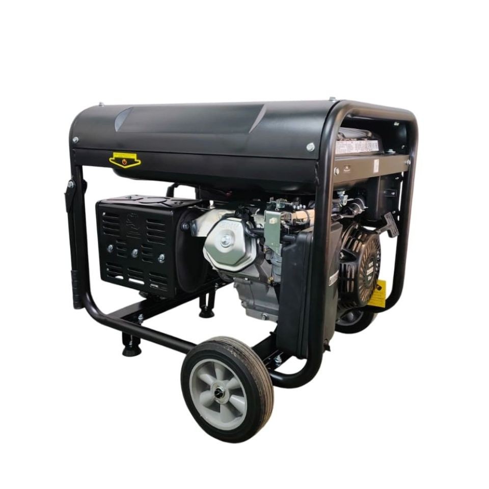 Генератор Zammer S9500CXE