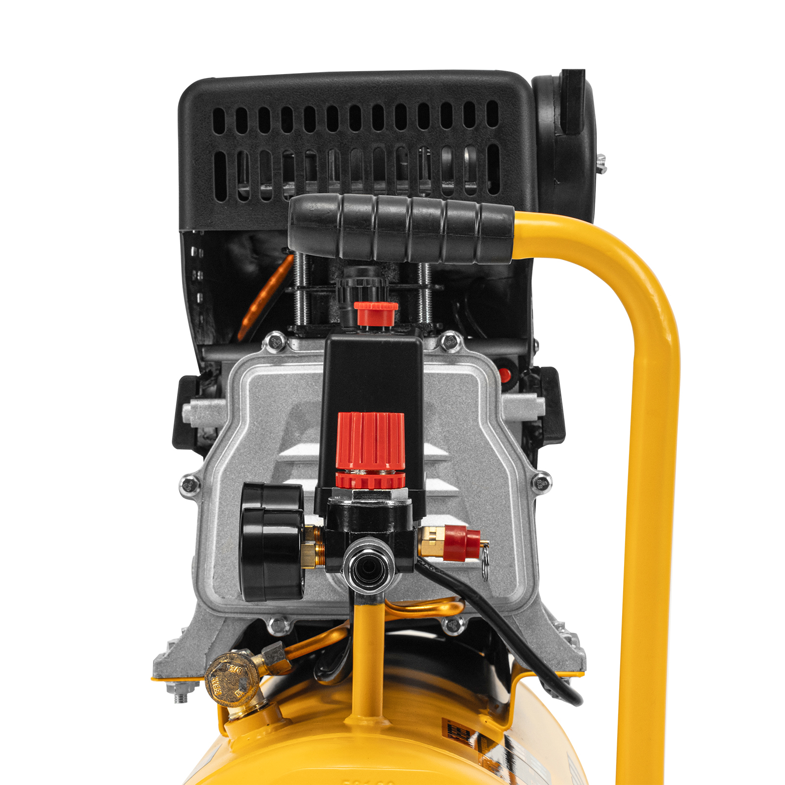 Поршневой компрессор DENZEL DC1500/24