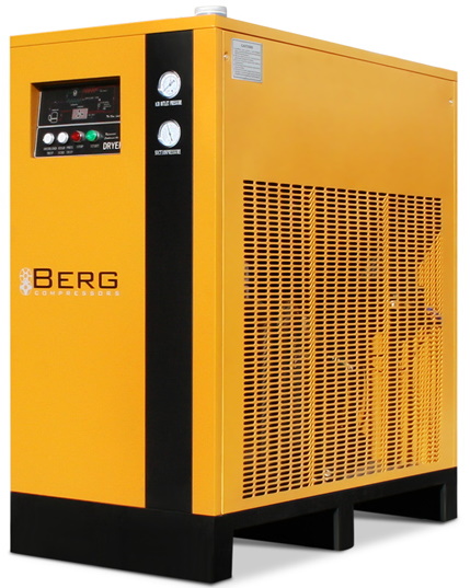 Осушитель рефрижераторный Berg OB-185 16 бар