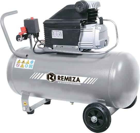 Поршневой компрессор Remeza СБ4/С-50.J1047B фото Поршневой компрессор Remeza СБ4/С-50.J1047B