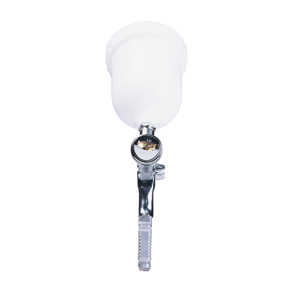 Краскопульт Fubag EXPERT G600/1.5 HVLP (265л/м_3бар_верхний бачок 0.6л_1_5мм)
