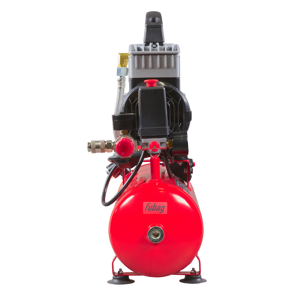 Поршневой компрессор Fubag OLS 190/10 CM1.6