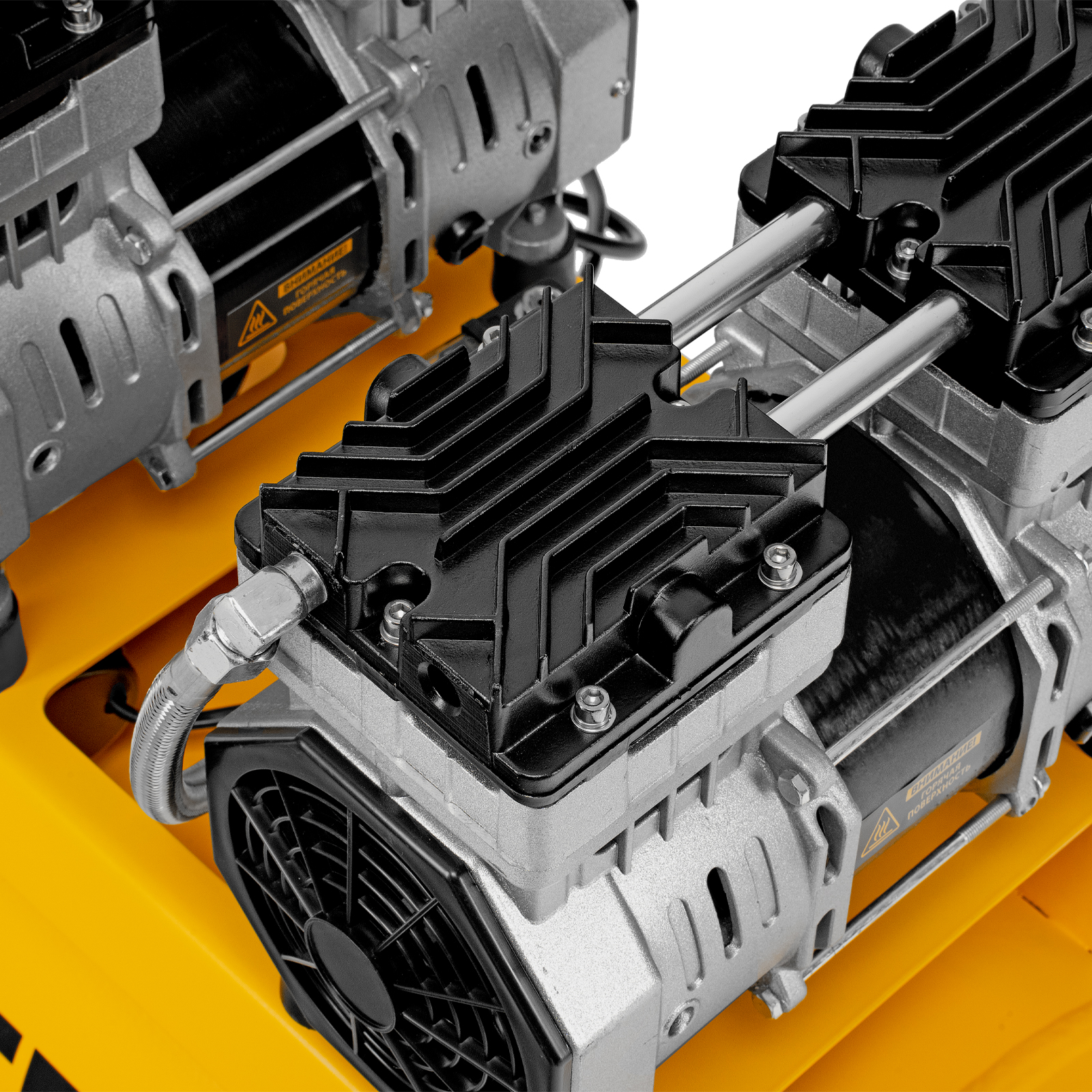 Поршневой компрессор DENZEL DLS 1500/50