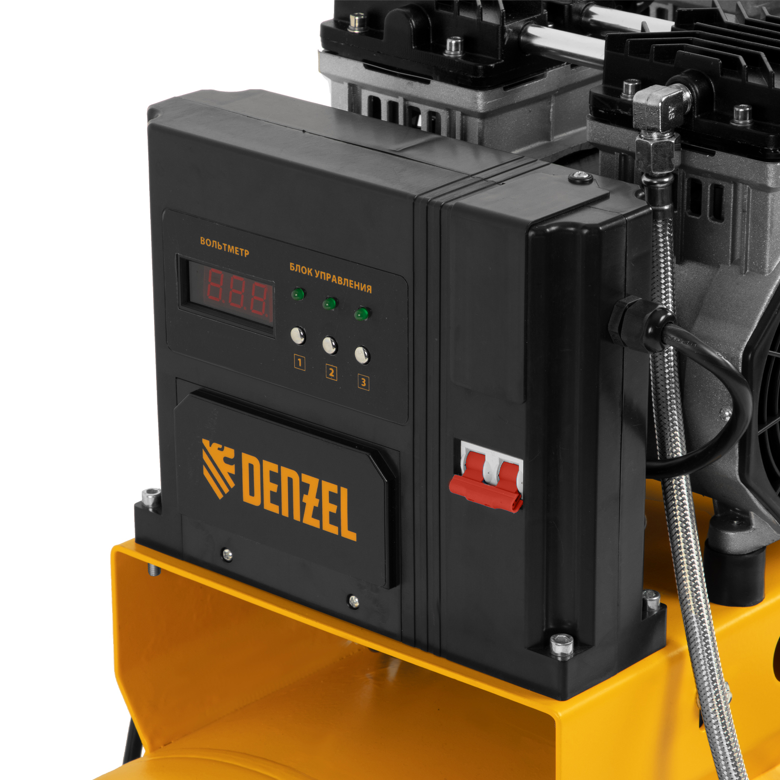 Поршневой компрессор DENZEL DLS 3300/100