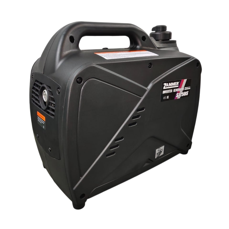 Генератор Zammer S1250iS