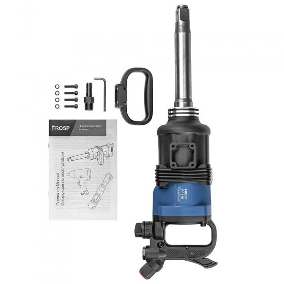 Пневмогайковерт Frosp ПГ-336