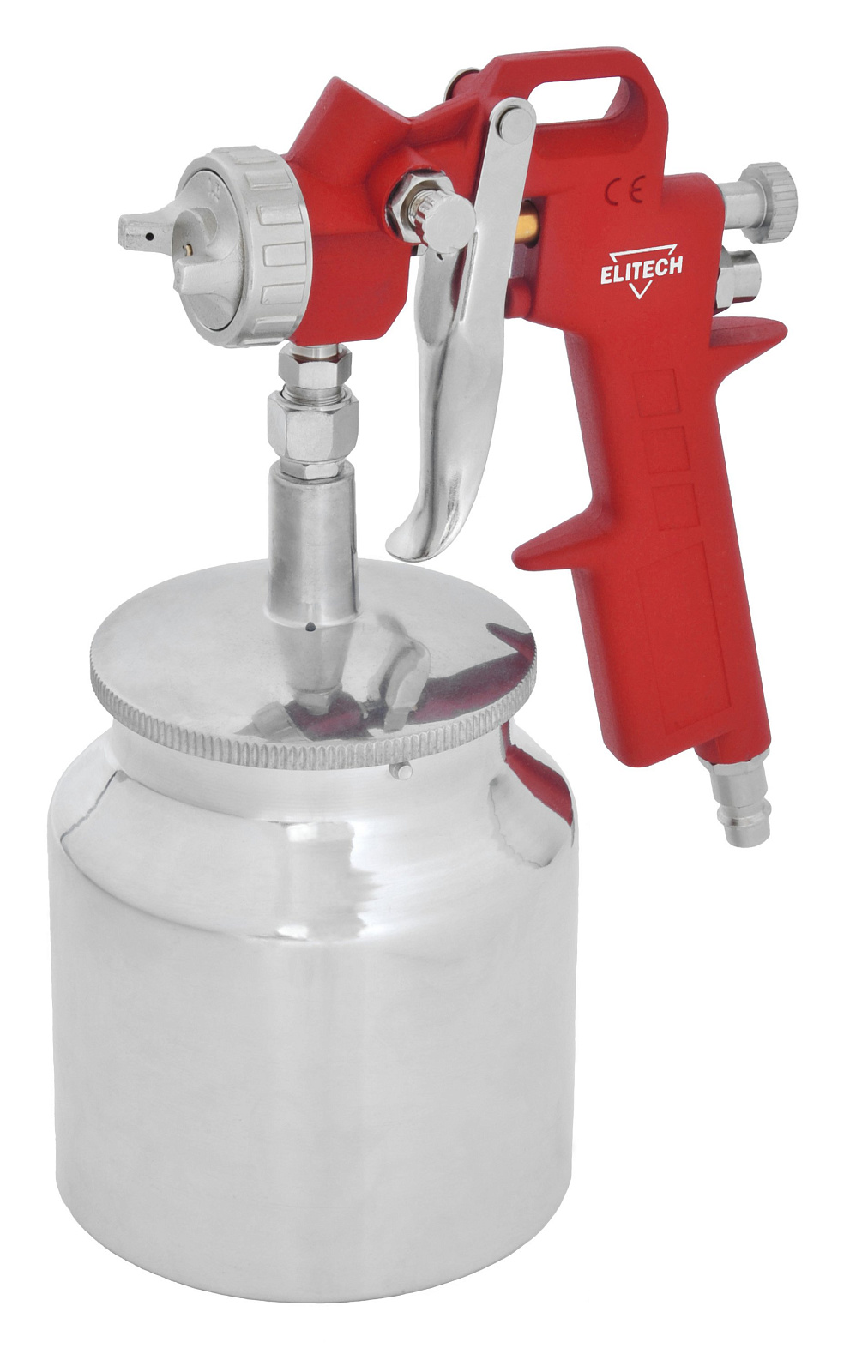 Краскораспылитель ELITECH 0704.010900