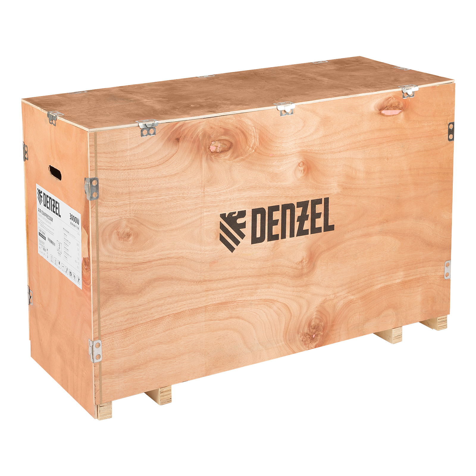 Поршневой компрессор DENZEL BCW3000-T/100